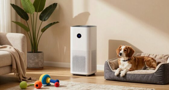 choosing the right pet air purifier