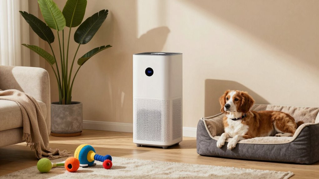 choosing the right pet air purifier