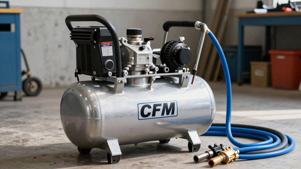 choosing the right portable compressor