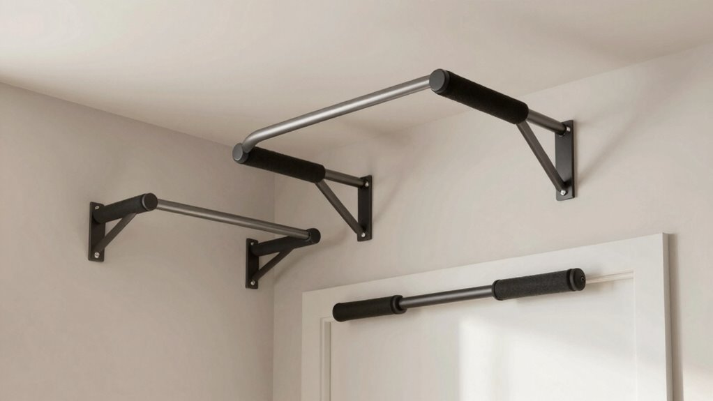 choosing the right pull up bar