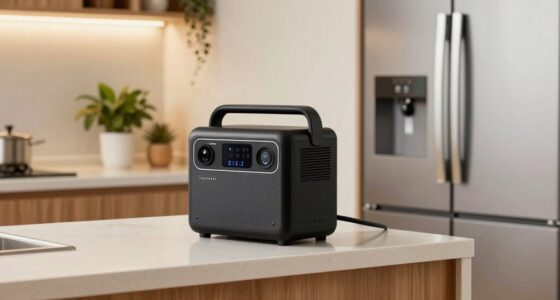 choosing the right quiet power station