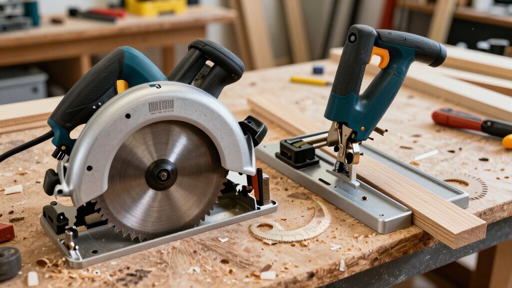 choosing the right saw