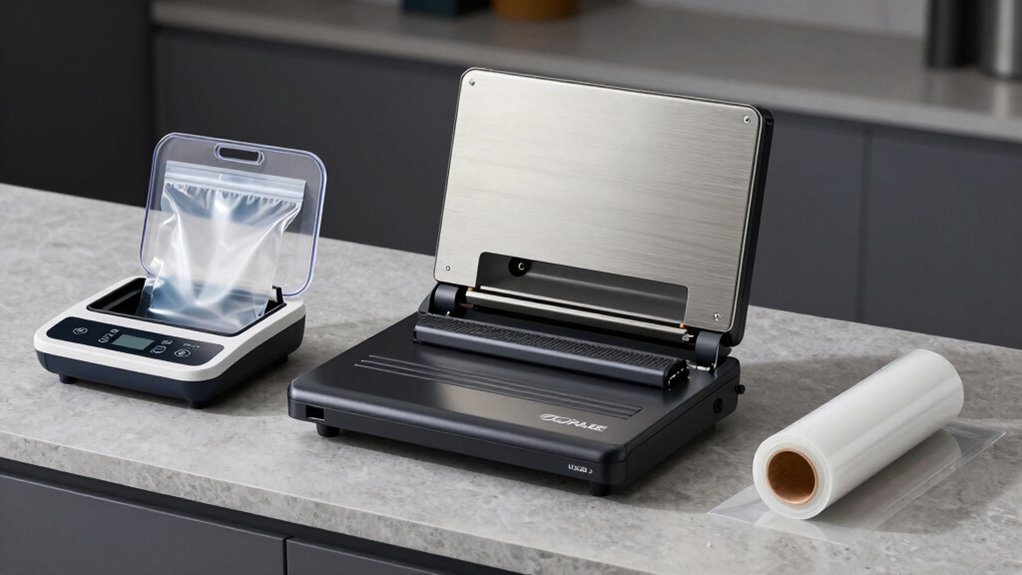 choosing the right vacuum sealer