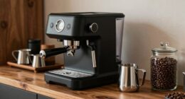 coffee station organization tips