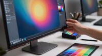color accuracy for creators