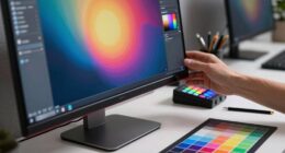 color accuracy for creators