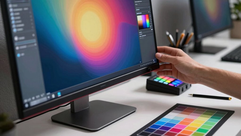 color accuracy for creators