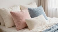 comfortable sleeping pillow loft