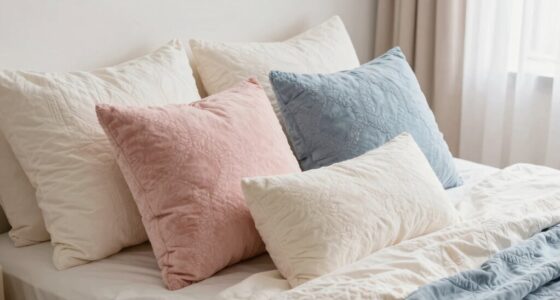 comfortable sleeping pillow loft