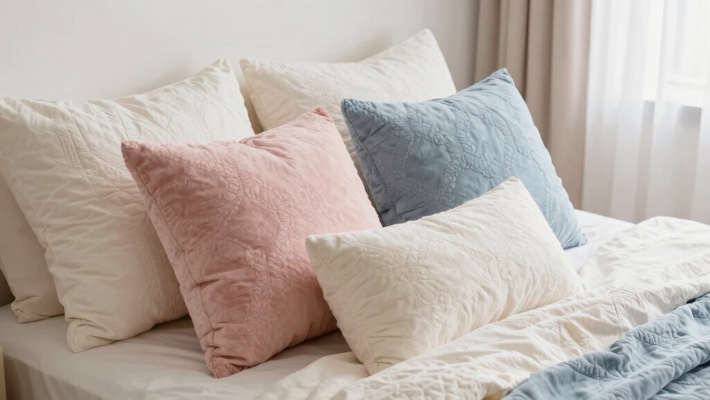 comfortable sleeping pillow loft