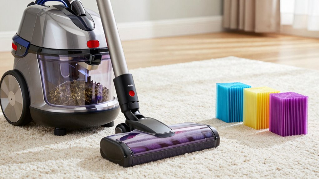 common allergy vacuum mistakes