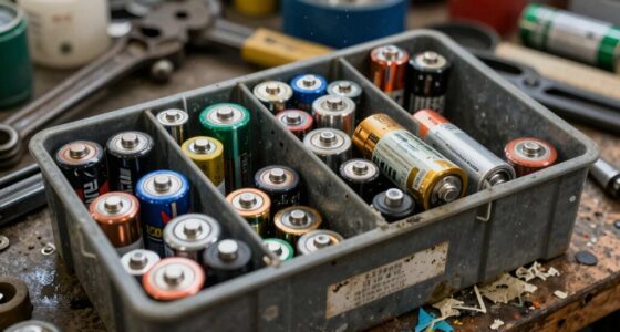 common heavy duty storage mistakes