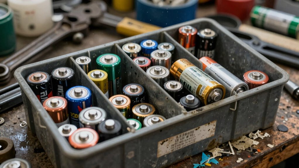 common heavy duty storage mistakes