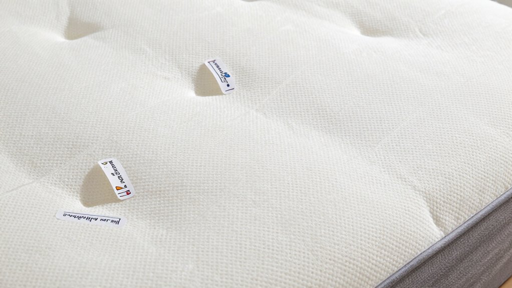 common mistakes in choosing cooling mattress toppers