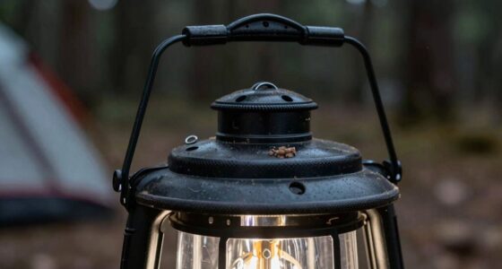 common rechargeable lantern mistakes