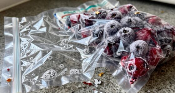 common vacuum sealing errors