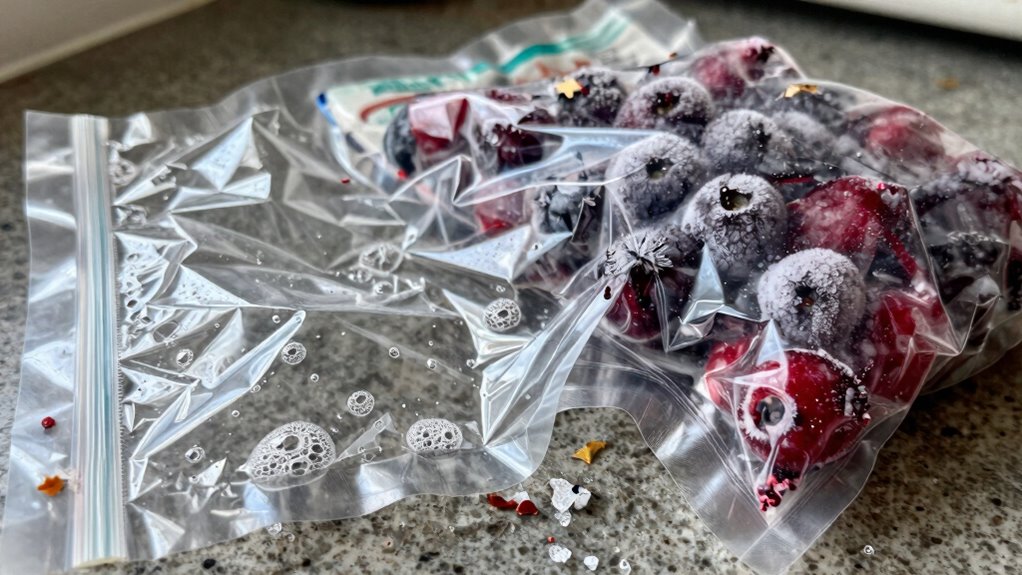common vacuum sealing errors