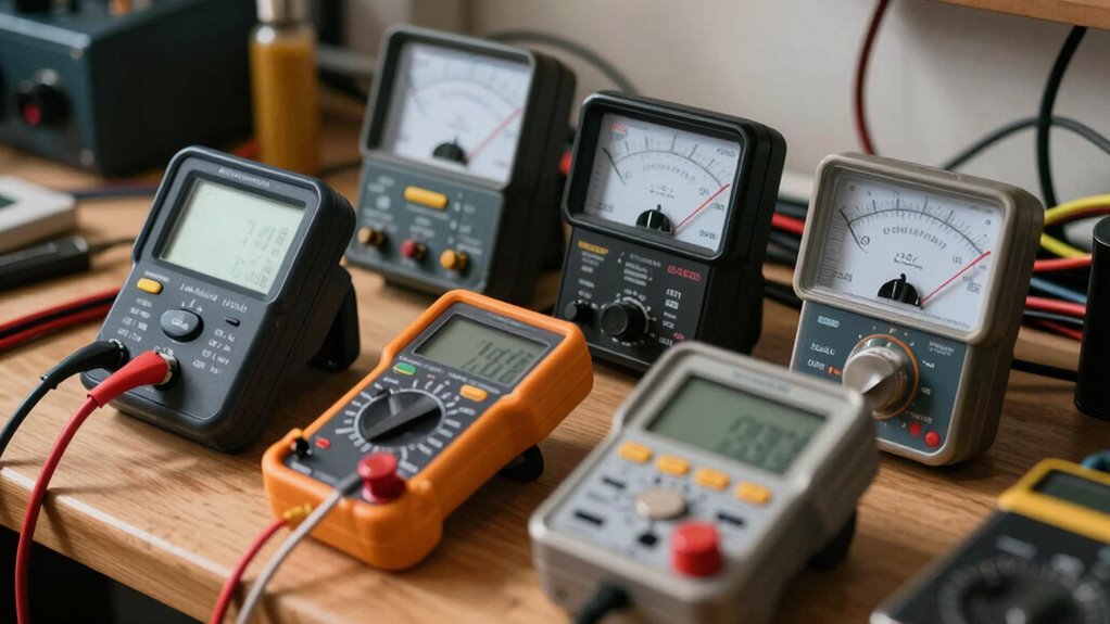 common watt meter mistakes