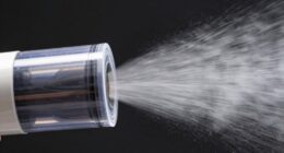 comparing suction and airflow