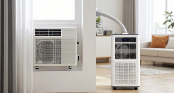 comparison of ac types