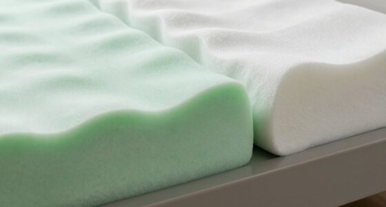 comparison of comfort types