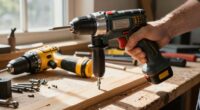 comparison of power tools