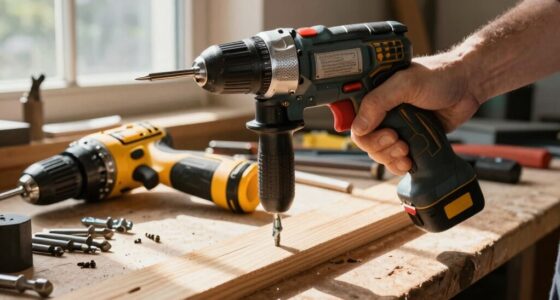 comparison of power tools