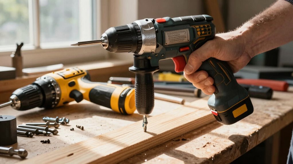 comparison of power tools