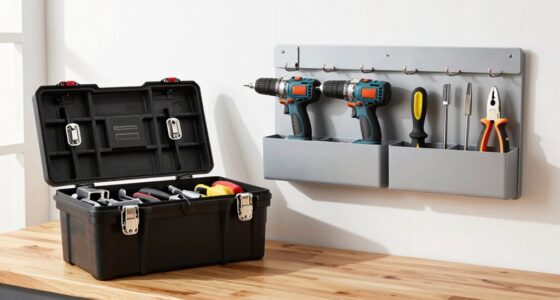 comparison of storage solutions