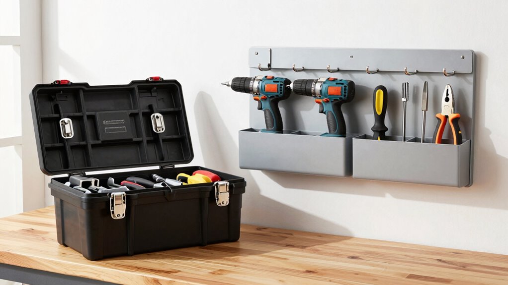 comparison of storage solutions