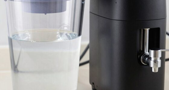 comparison of water filters