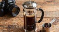 consistent french press ratios