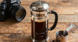 consistent french press ratios