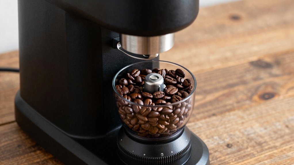 consistent fresh precise grinding