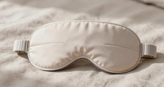 contoured back pain mask