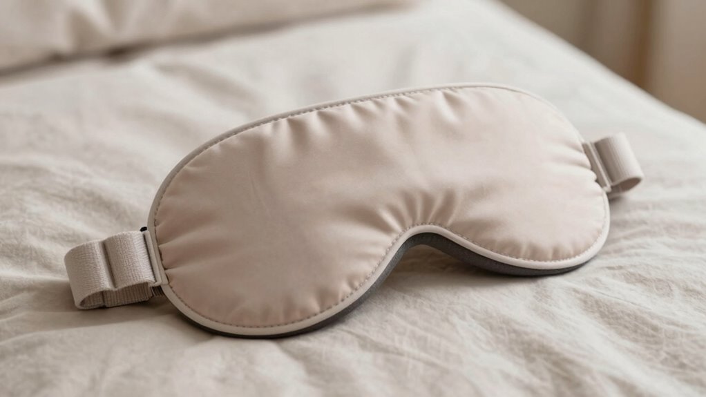 contoured comfortable sleep support