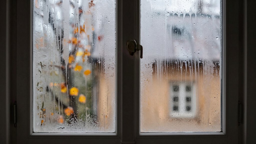 controlling moisture and insulation