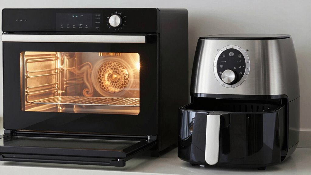 convection vs air fryer