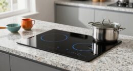 cooking with induction technology