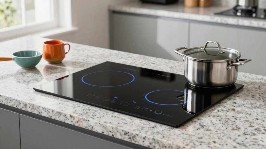 cooking with induction technology