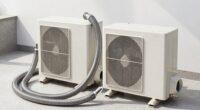 cooling efficiency comparison