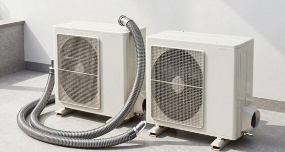 cooling efficiency comparison