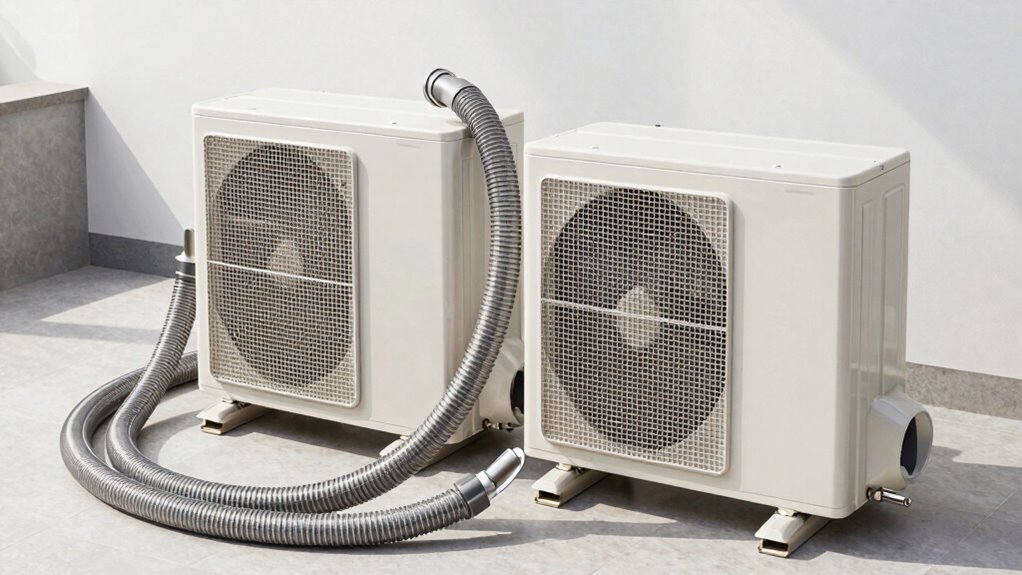 cooling efficiency comparison