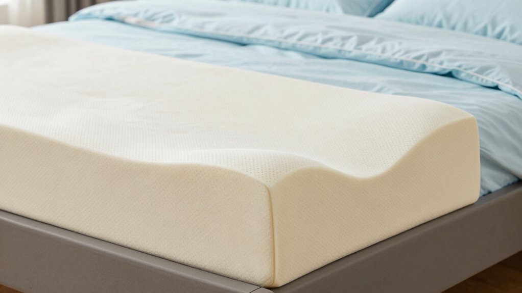 cooling gel infused memory foam