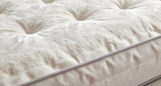 cooling luxury mattress features