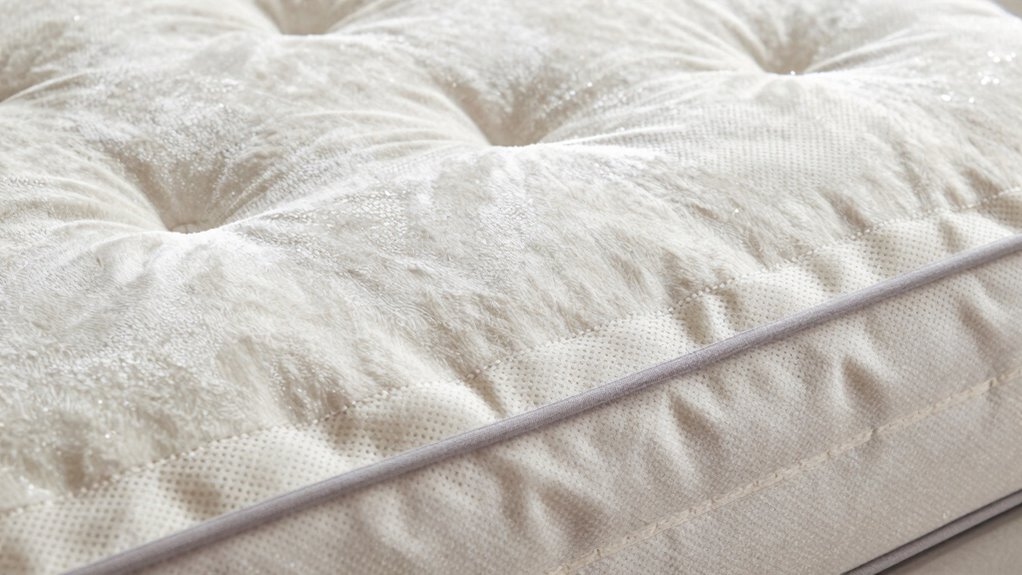 cooling luxury mattress features