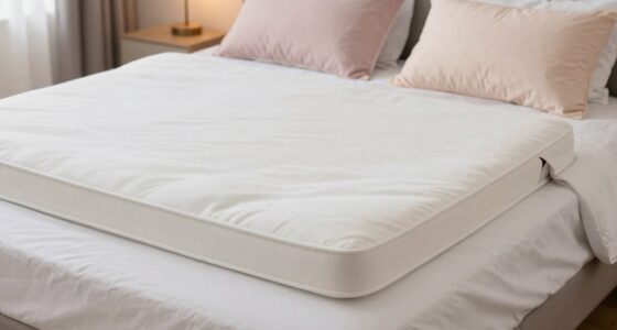 cooling mattress topper selection
