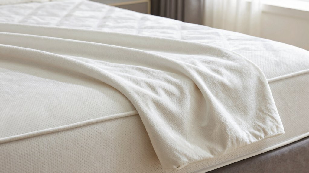 cooling supportive mattress topper