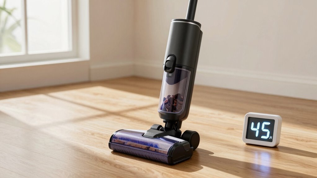 cordless vacuum battery technology