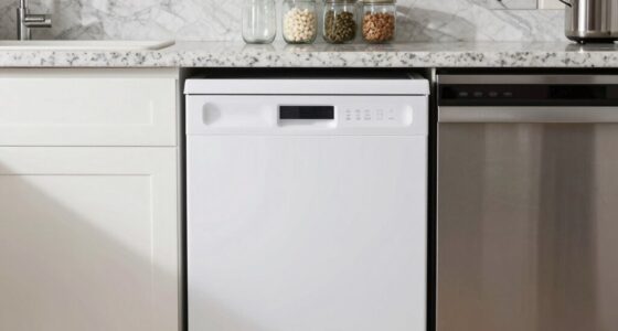 countertop dishwasher size compatibility